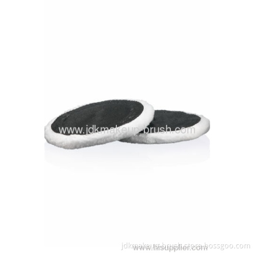 Cosmetic Compact Powder Puff